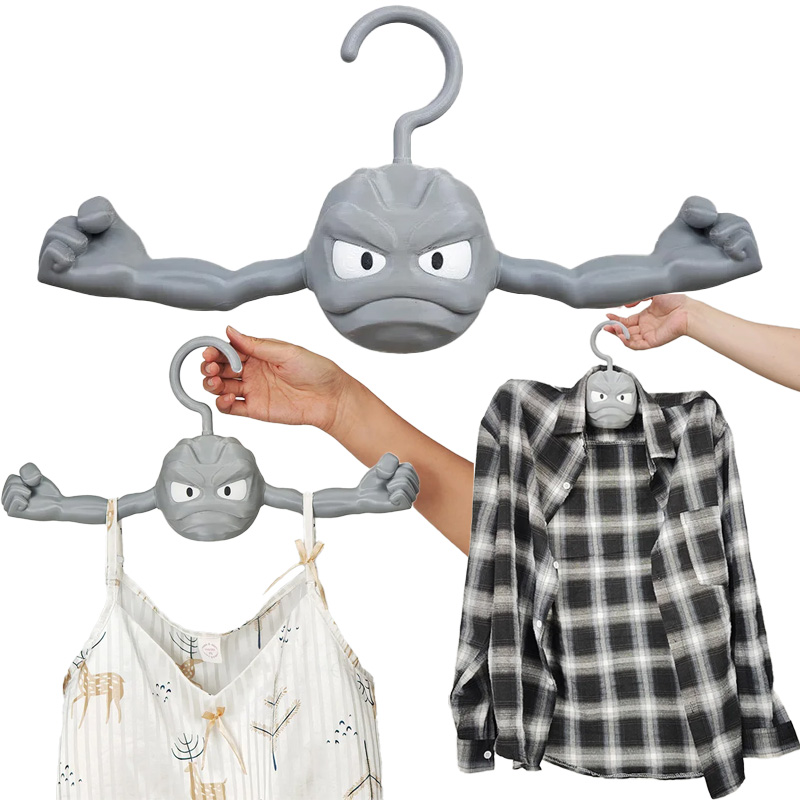 3D Printing Character - Anime Pokemon Kreatywny Wieszak Zabawny Druk