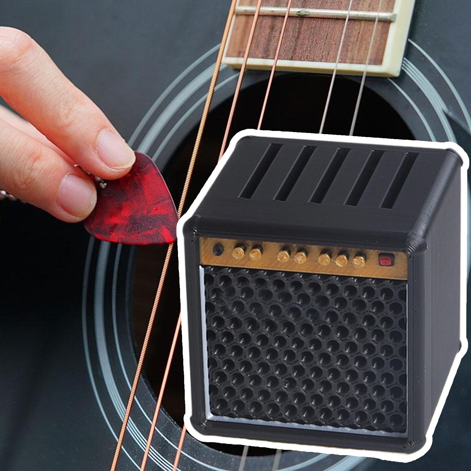 3D Printing Guitar - Pudełko na kostki do ukulele drukowane