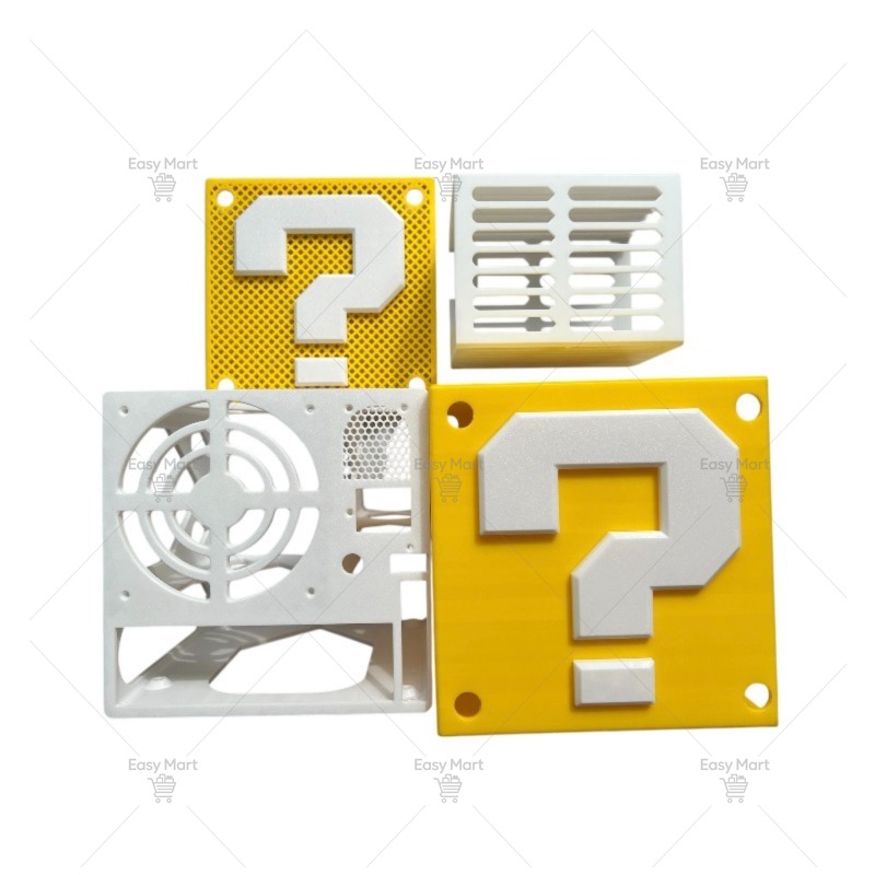 3D Printing Question - Kreatywne, drukowane w 3D obudowy NAS