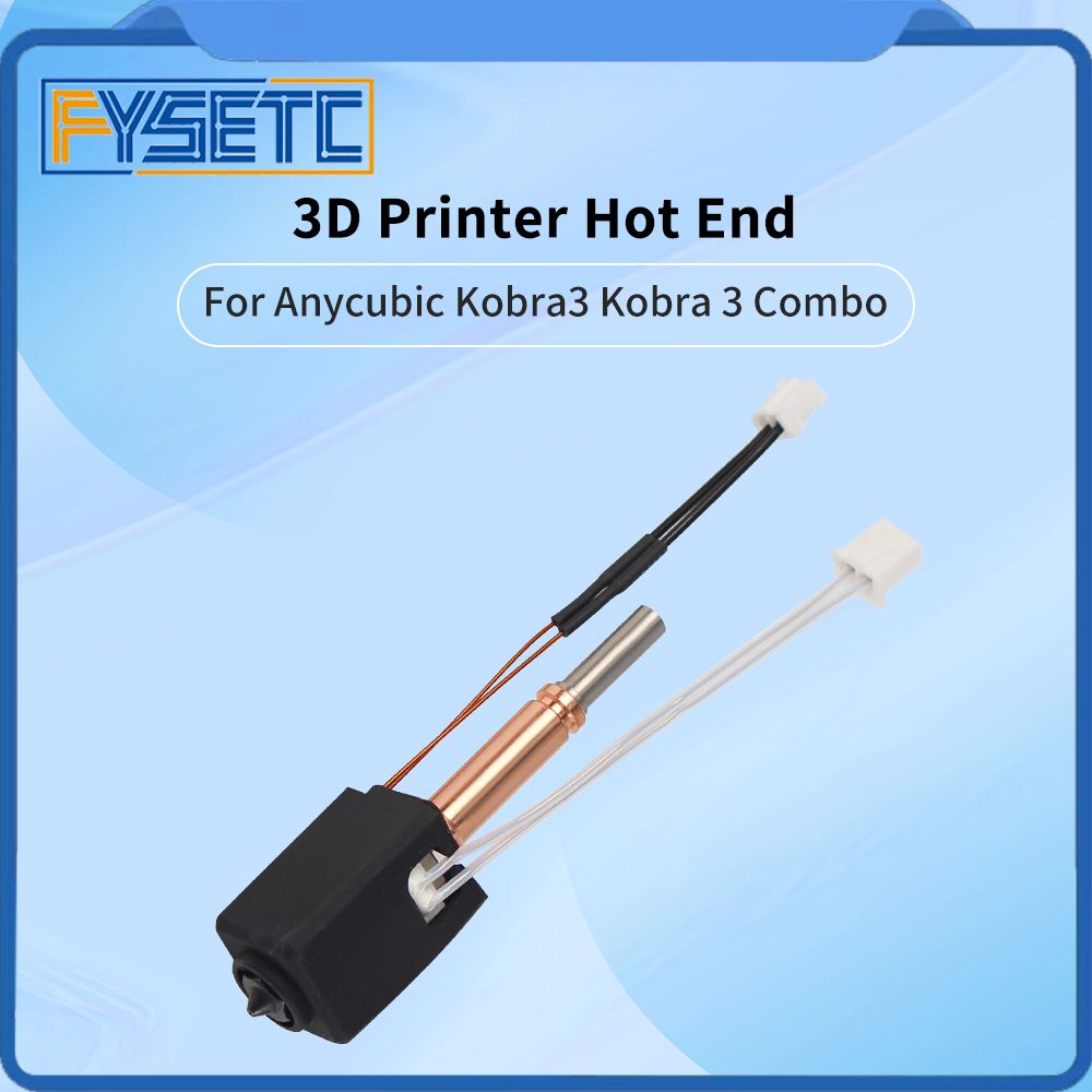 Nozzle 0.4Mm Hardened - Dla Anycubic Kobra 3 Combo Ulepszony