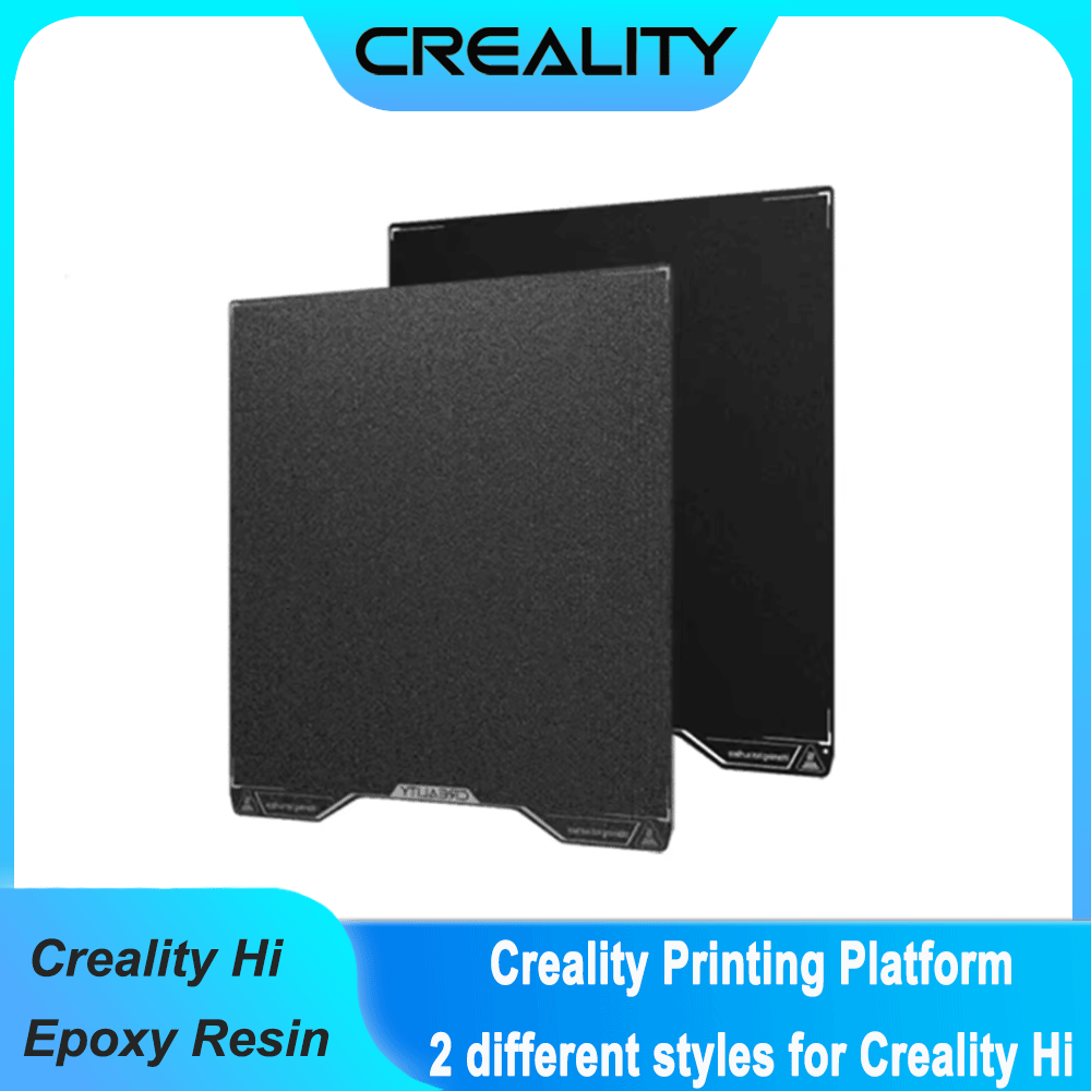 3D Printing Epoxy Resin - Płyta drukująca Creality Hi Epoxy Resin,