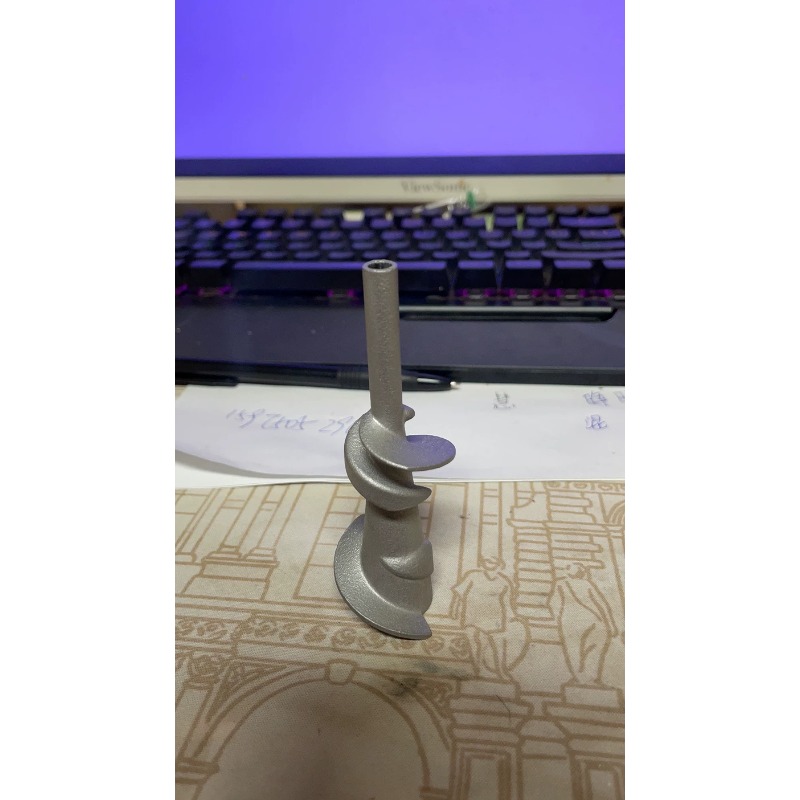 3D Printing File - Aluminiowe lub nierdzewne śmigło do RC