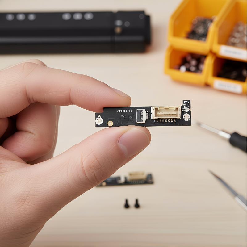 Motherboard 3D Printer - 2026 NOWA 1 szt. Płytka połączeniowa