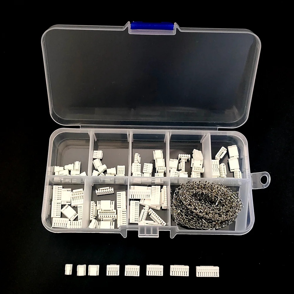 3D Printing Deck Box - 530 sztuk w pudełku Zestaw złączy