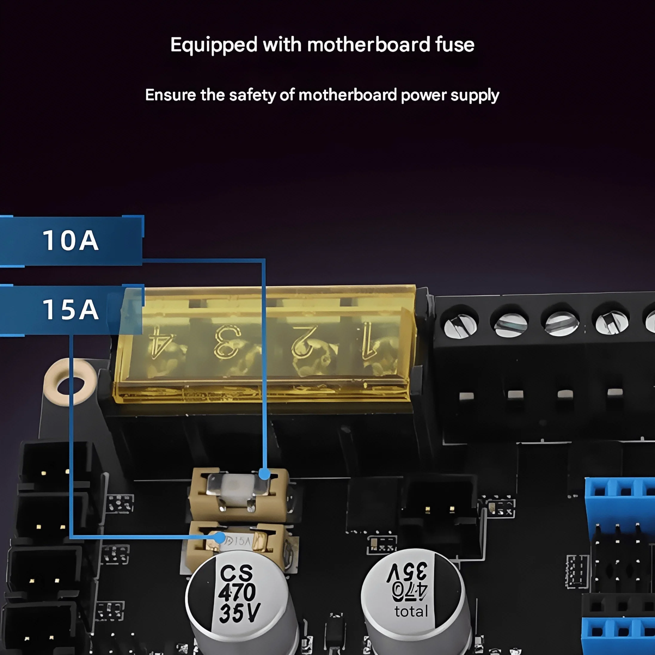 Płyta główna Mellow Fly 3D D8  – Motherboard 3D Printer recenzja i cena