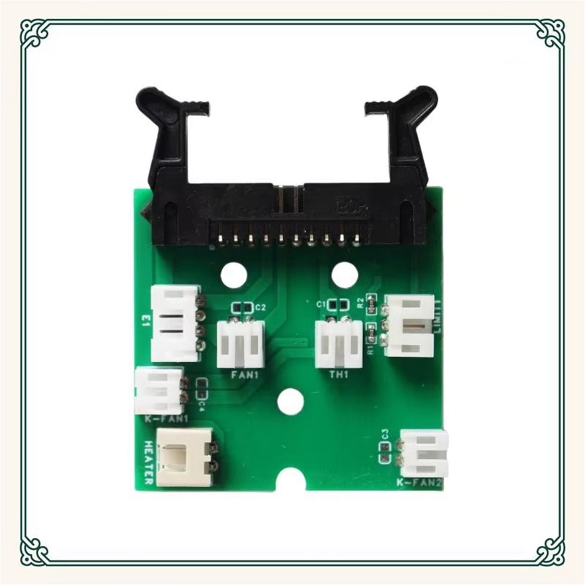 Płytka adaptera hotendu A64I d – Motherboard 3D Printer recenzja i cena