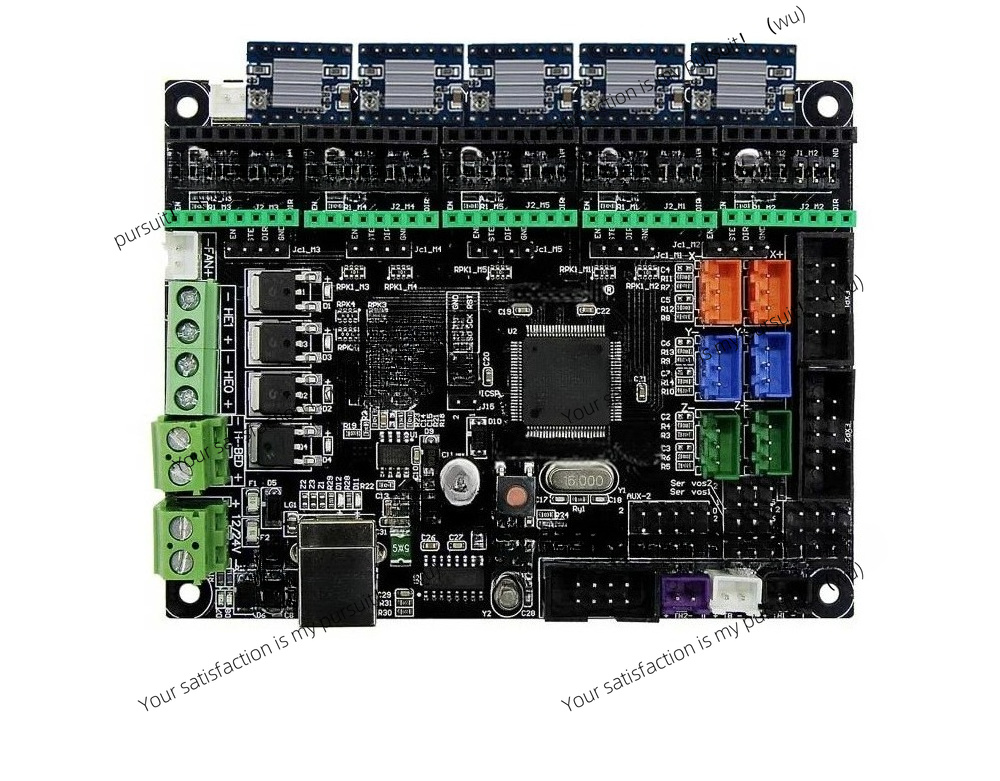 dla zestawu drukarki 3D Artill – Motherboard 3D Printer recenzja i cena