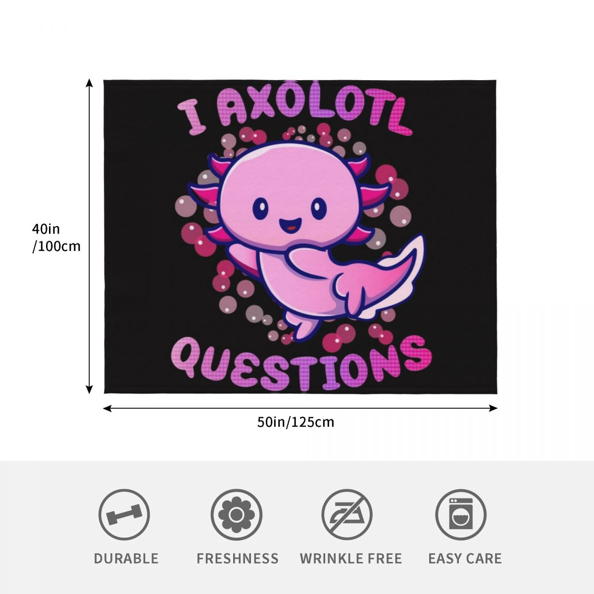 Koc z motywem aksolotla, wielo – 3D Printing Question recenzja i cena