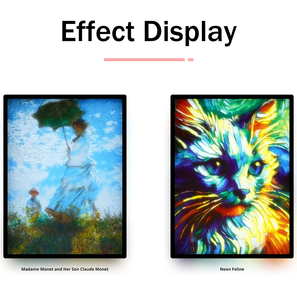 Panel LED CMYK do litofanów Ba – 3D Printing Foto recenzja i cena