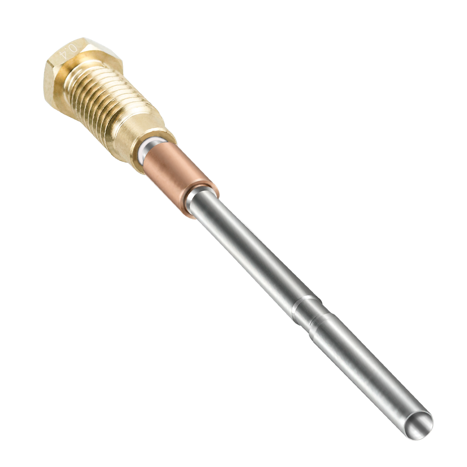 Ulepszona dysza hotendu do Pru – Nozzle 0.4Mm Hardened recenzja i cena