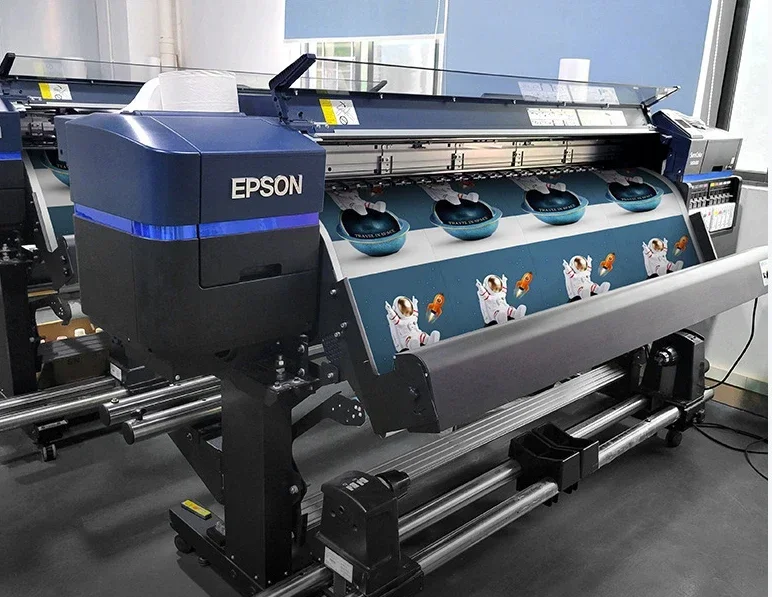 Abstrakcyjna tekstura 3D, graf – 3D Printing Room recenzja i cena