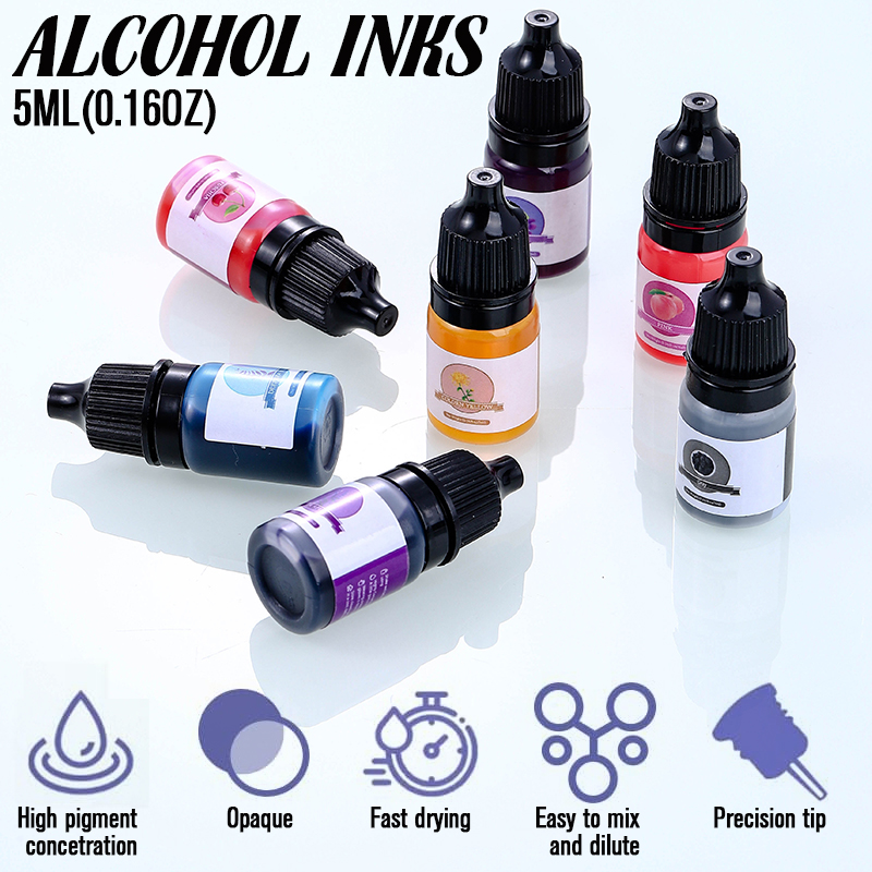 Pigment do żywicy epoksydowej  – 3D Printing Epoxy Resin recenzja i cena