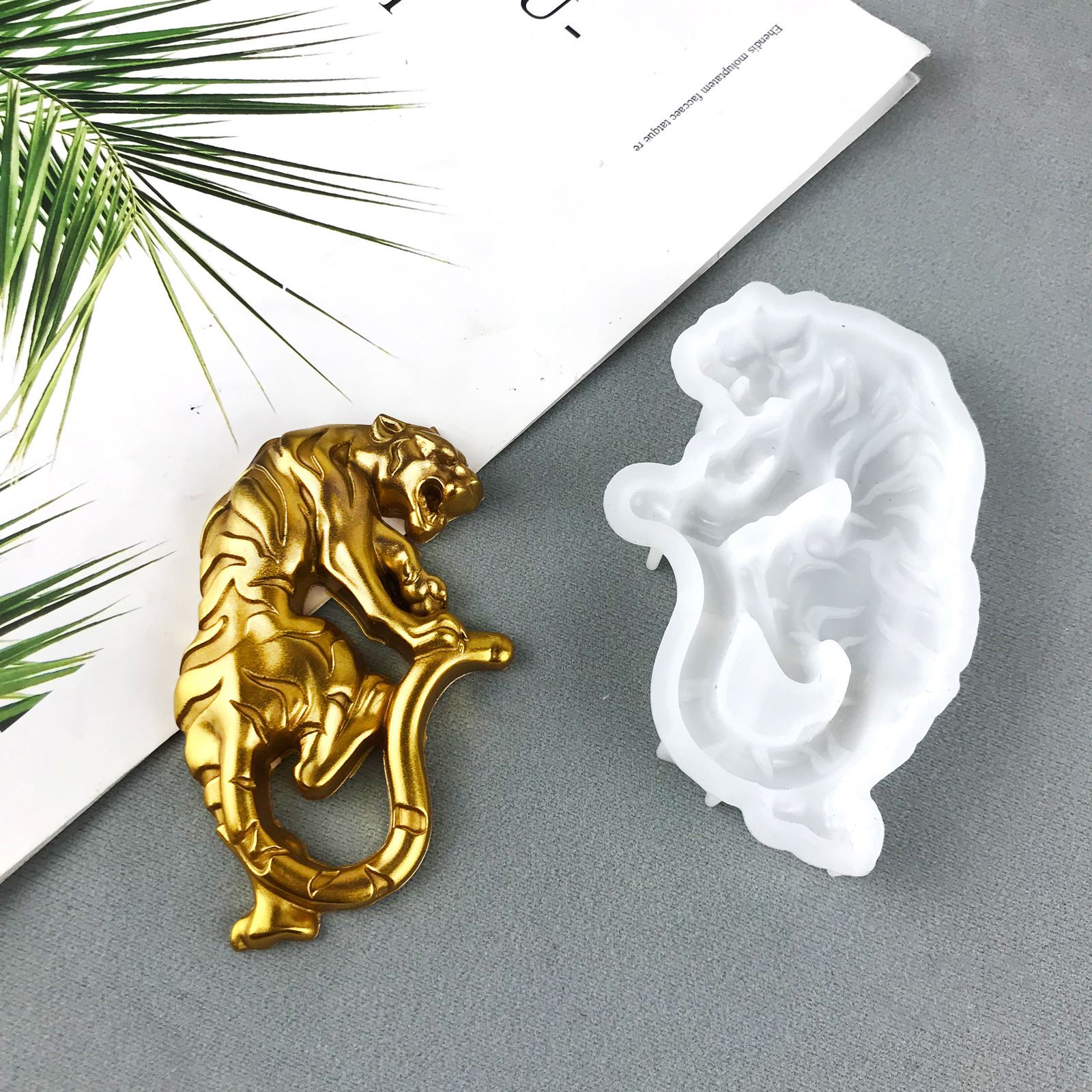 3D pół-trójwymiarowy konik mor – 3D Printing Epoxy Resin recenzja i cena