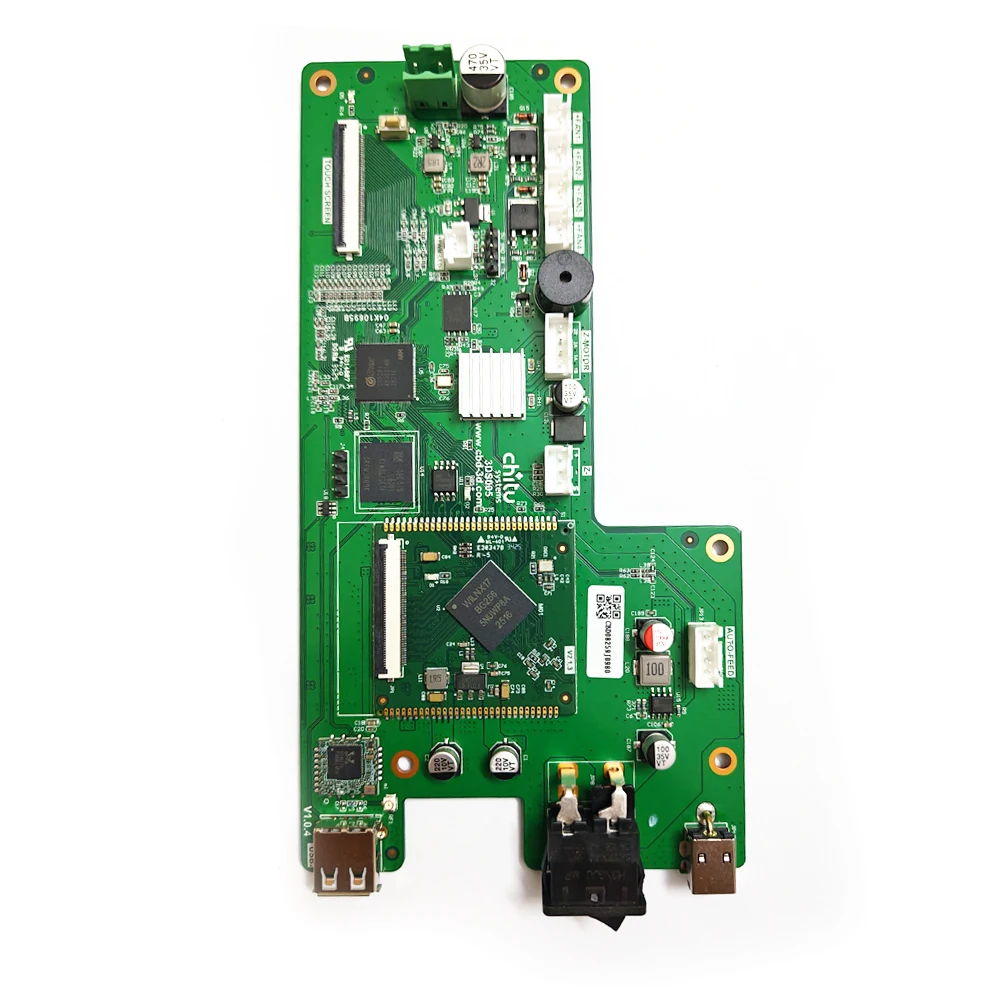 Oryginalna płyta główna Saturn – Motherboard 3D Printer recenzja i cena