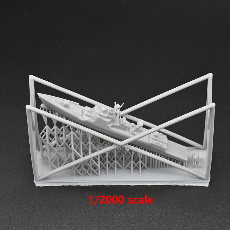 2 SZT. Model niszczyciela klas – 3D Printing Jobs recenzja i cena