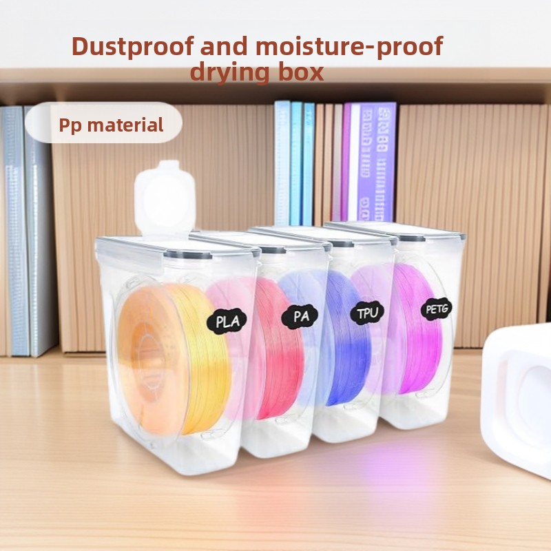 1-4 szt. Pudełko do suszenia f – 3D Printing Deck Box recenzja i cena