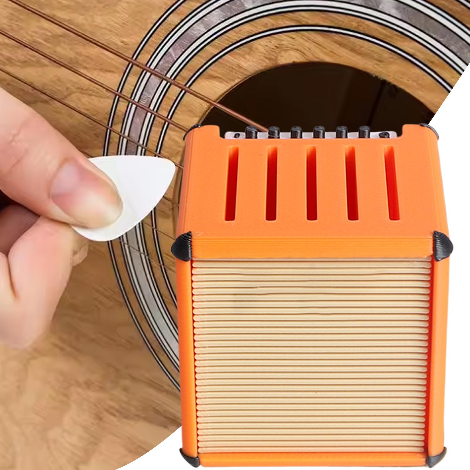 Pudełko na kostki do ukulele d – 3D Printing Guitar recenzja i cena