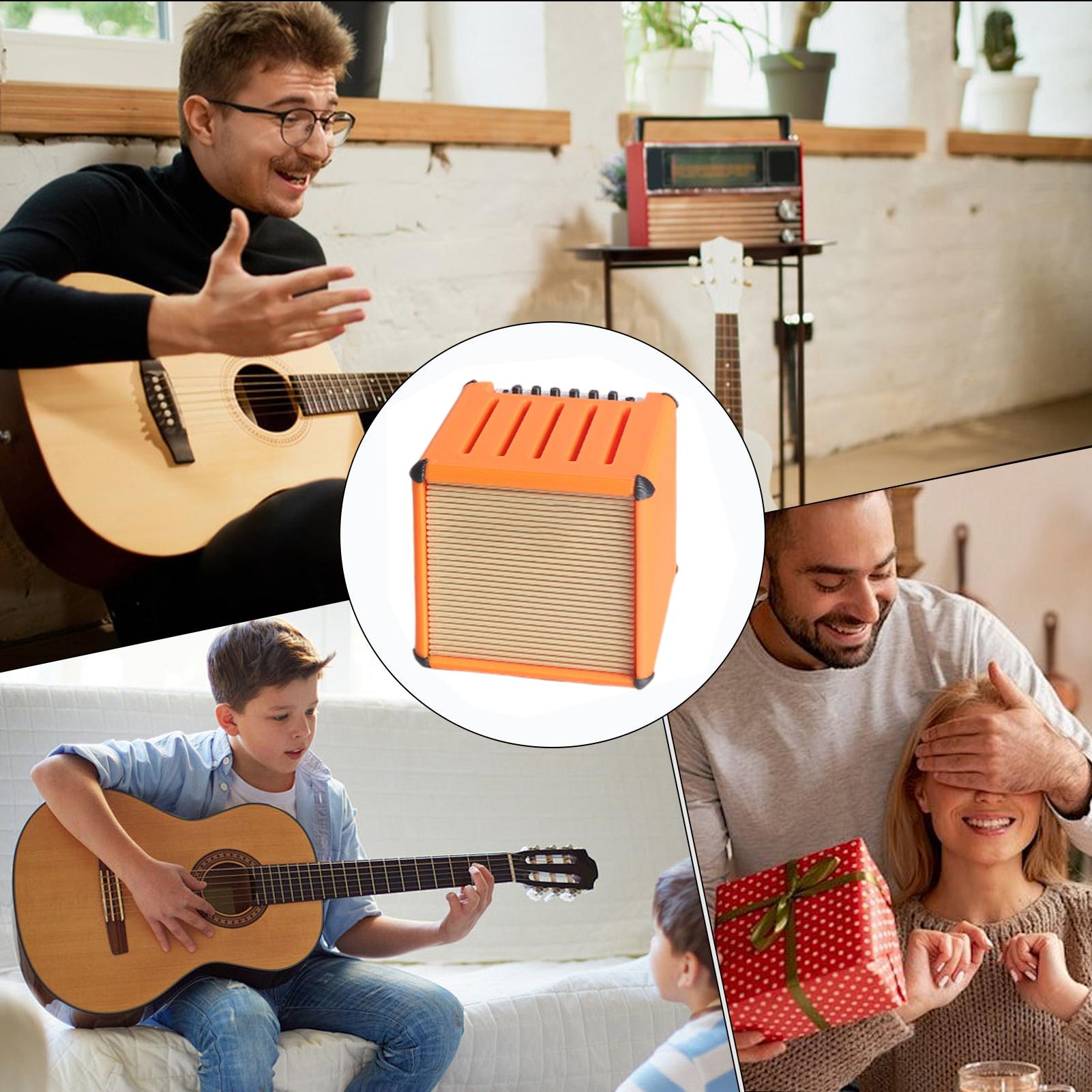 Pudełko na kostki do ukulele d – 3D Printing Guitar recenzja i cena