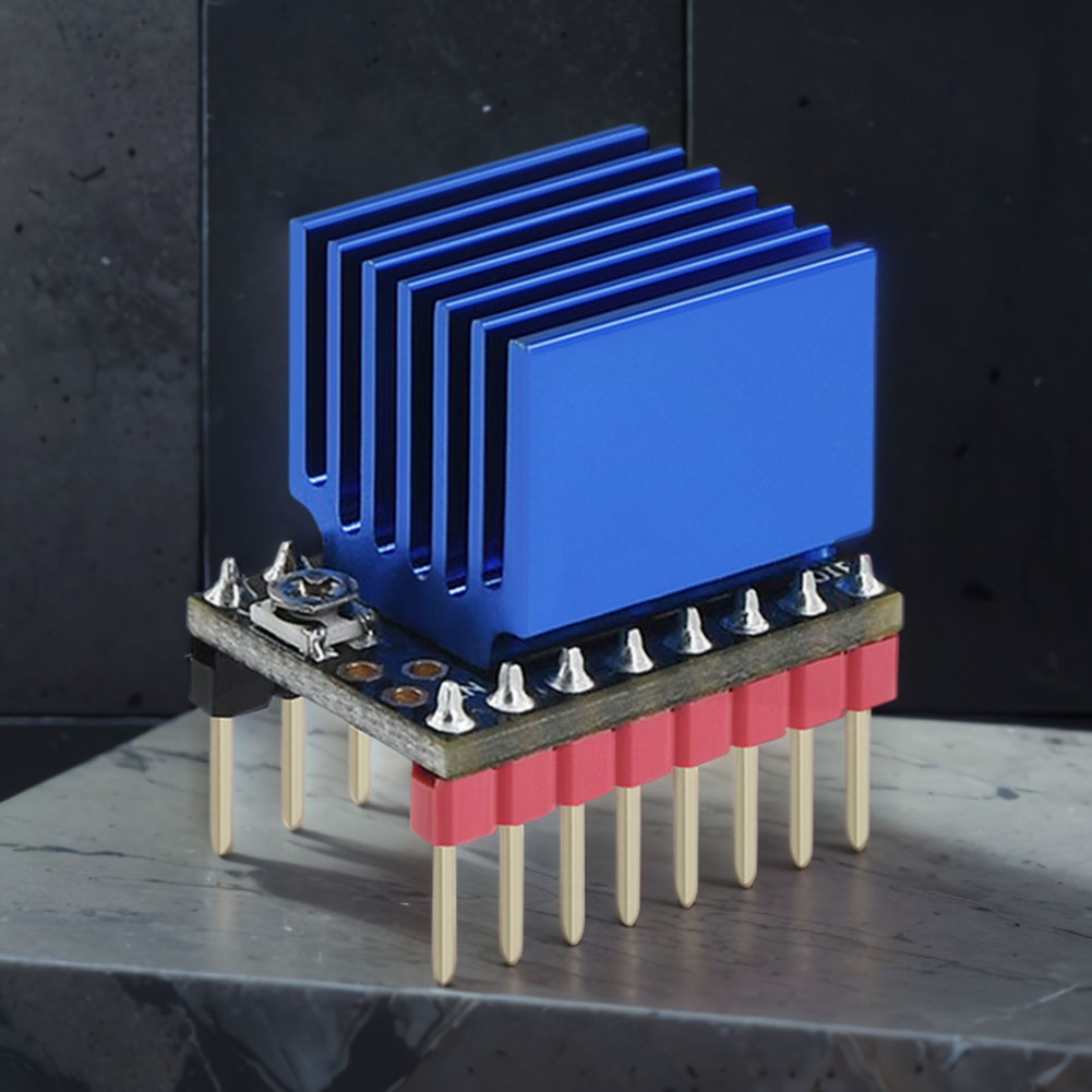 Sterownik silnika krokowego TM – Motherboard 3D Printer recenzja i cena