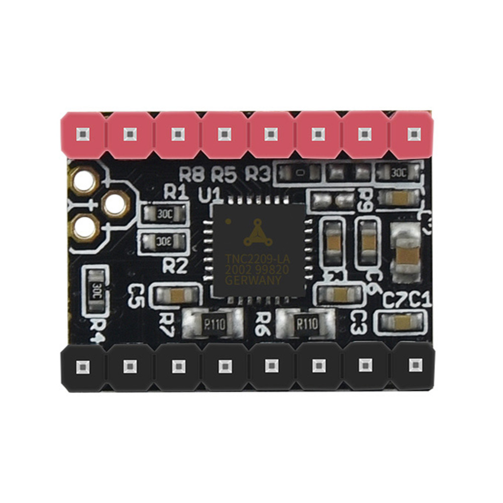 Sterownik silnika krokowego TM – Motherboard 3D Printer recenzja i cena