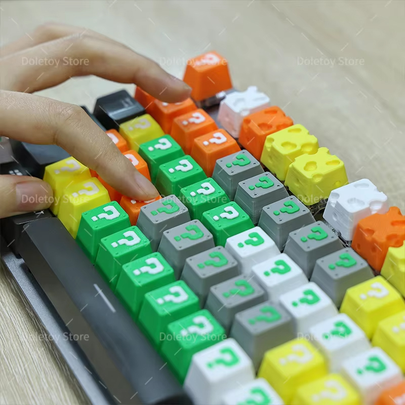 Zestaw klawiszy do klawiatury  – 3D Printing Question recenzja i cena
