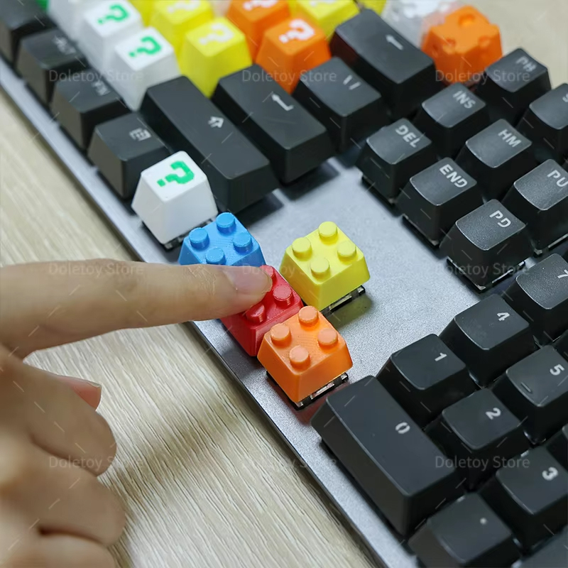 Zestaw klawiszy do klawiatury  – 3D Printing Question recenzja i cena