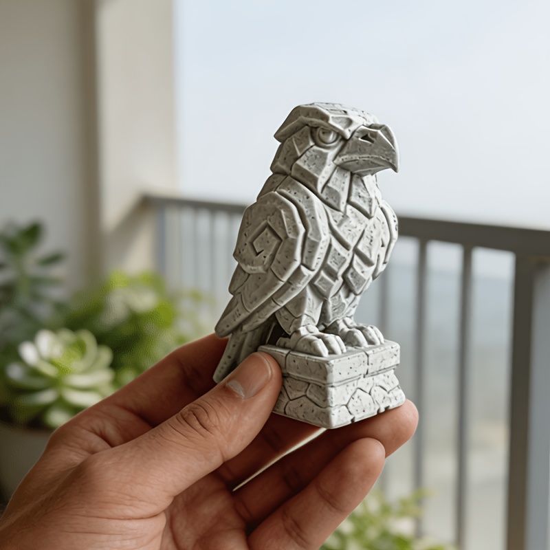 Figurka orła w stylu vintage z – 3D Printing Eagle recenzja i cena