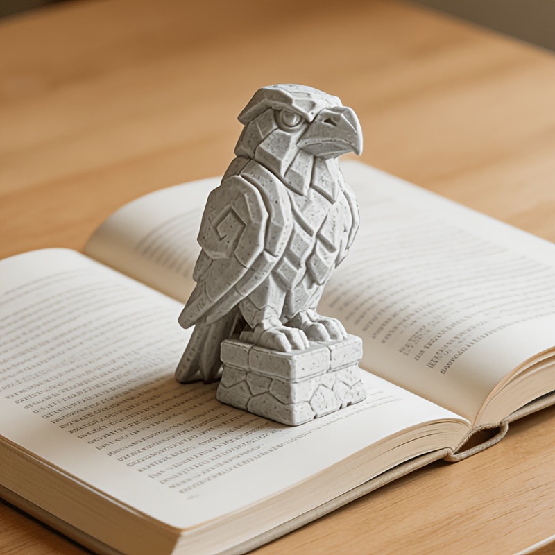 Figurka orła w stylu vintage z – 3D Printing Eagle recenzja i cena
