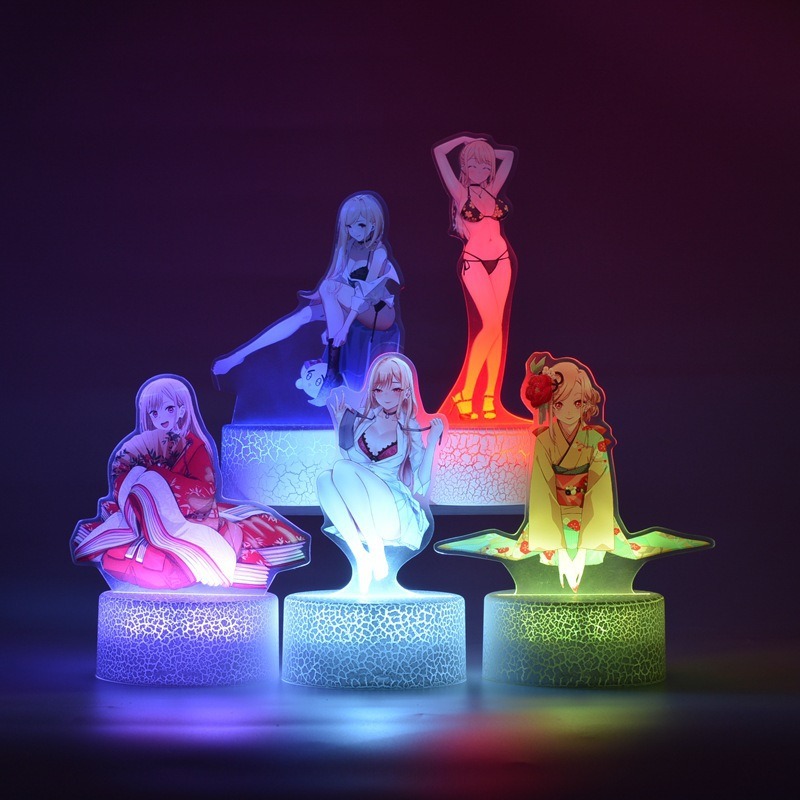 Kawaii Anime My Dress Up Darli – 3D Printing Character recenzja i cena
