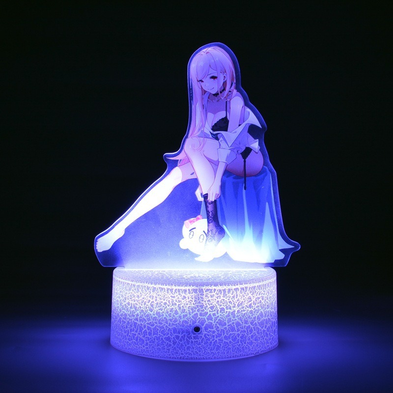 Kawaii Anime My Dress Up Darli – 3D Printing Character recenzja i cena