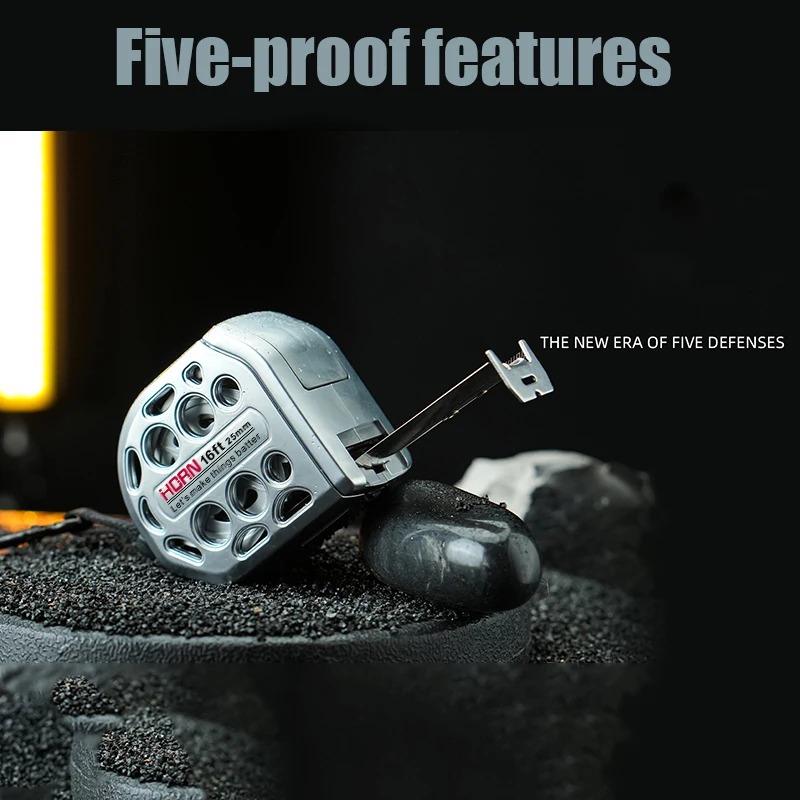 Miara zwijana metryczna 16ft/2 – Stanley Tape 25Ft recenzja i cena