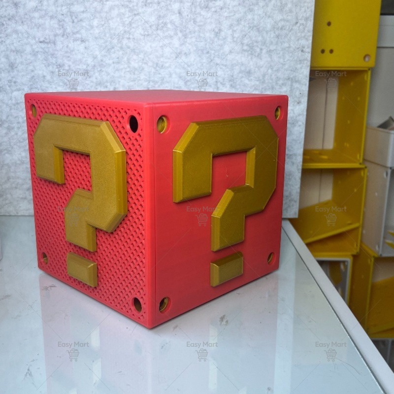 Kreatywne, drukowane w 3D obud – 3D Printing Question recenzja i cena