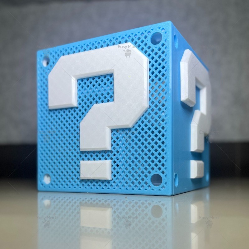 Kreatywne, drukowane w 3D obud – 3D Printing Question recenzja i cena