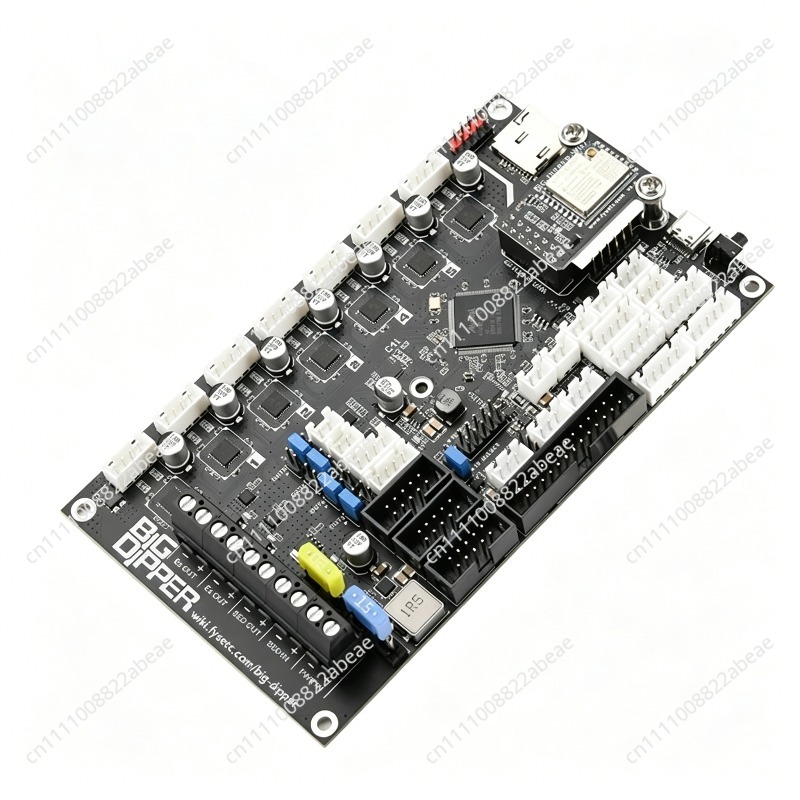 Płyta główna Big Dipper Board  – Motherboard 3D Printer recenzja i cena