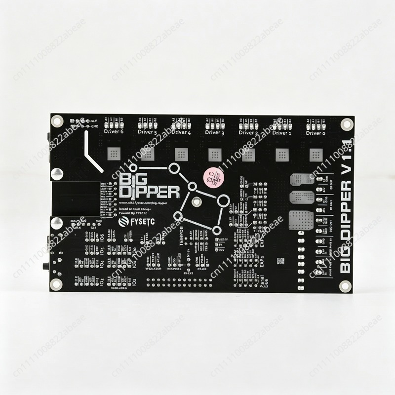Płyta główna Big Dipper Board  – Motherboard 3D Printer recenzja i cena