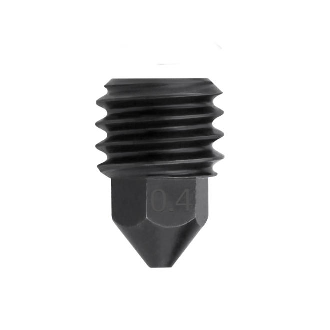 Dysza ze stali hartowanej HF H – 3D Printing Result recenzja i cena