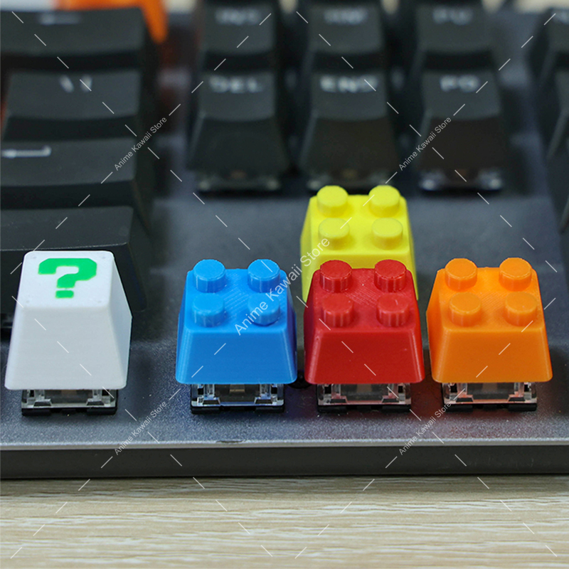 Klawisze mechaniczne z kresków – 3D Printing Question recenzja i cena