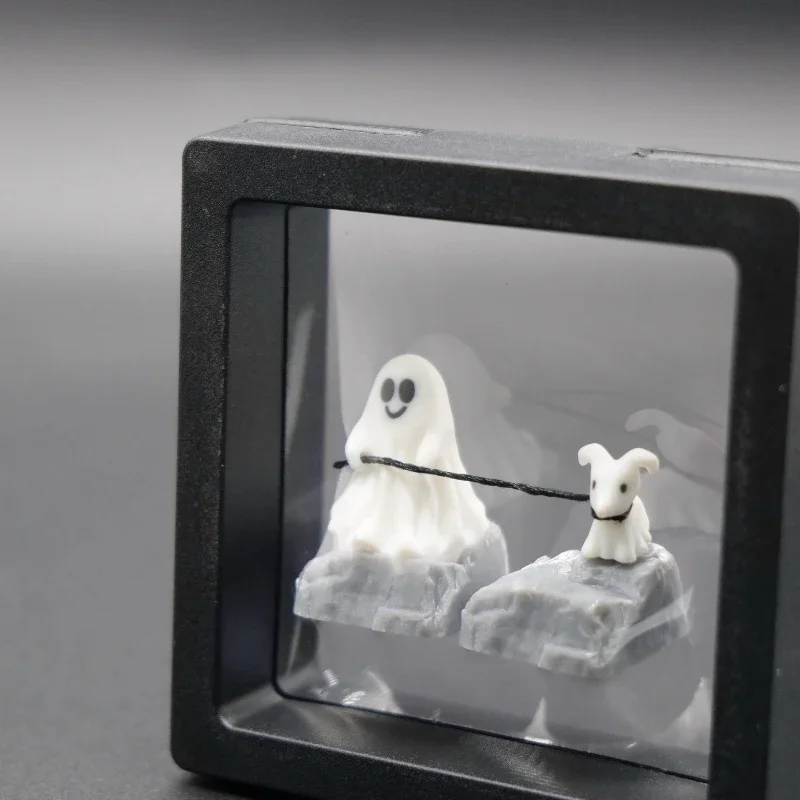 Ghost Puppy Resin Keycap Niest – 3D Printing Jobs recenzja i cena