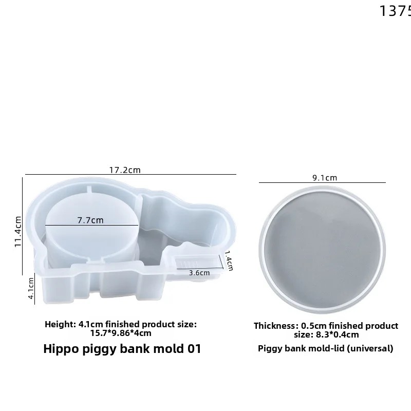 Forma silikonowa 3D do żywicy  – 3D Printing Epoxy Resin recenzja i cena