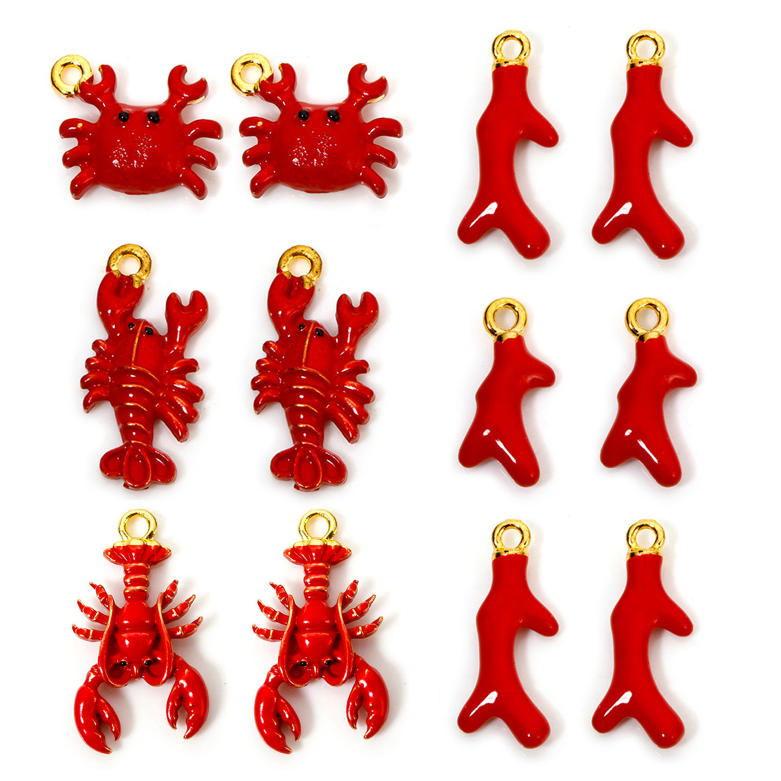 10 PC Biżuteria oceaniczna ze  – 3D Printing Jewellery recenzja i cena