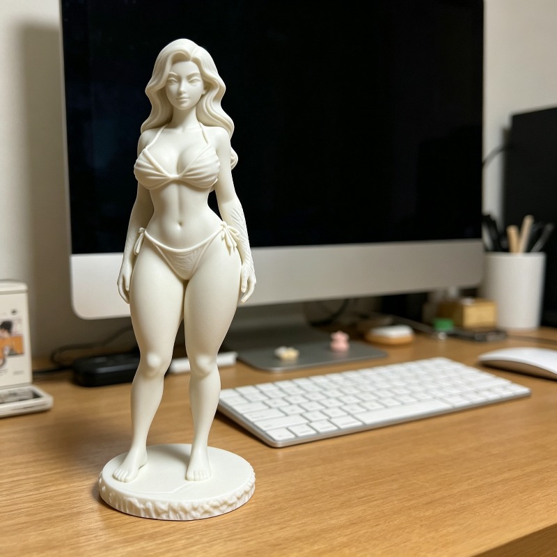 Drukowana w technologii 3D rze – 3D Printing App recenzja i cena