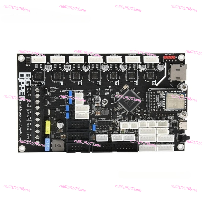 Płyta główna Duet 3 Mini 5+ z  – Motherboard 3D Printer recenzja i cena