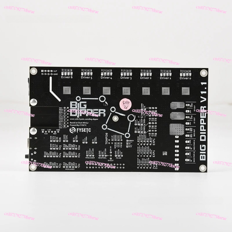 Płyta główna Duet 3 Mini 5+ z  – Motherboard 3D Printer recenzja i cena