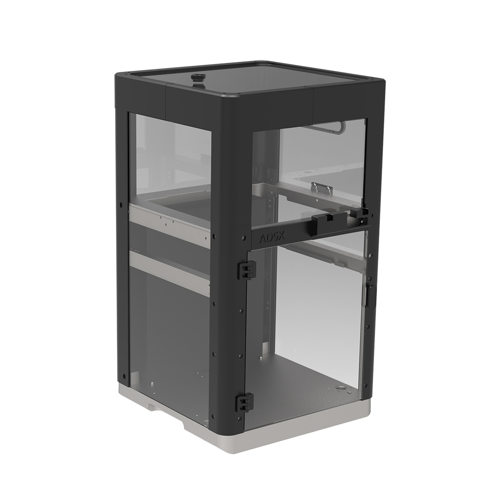 Obudowa PC do drukarki 3D Flas – 3D Printing Deck Box recenzja i cena