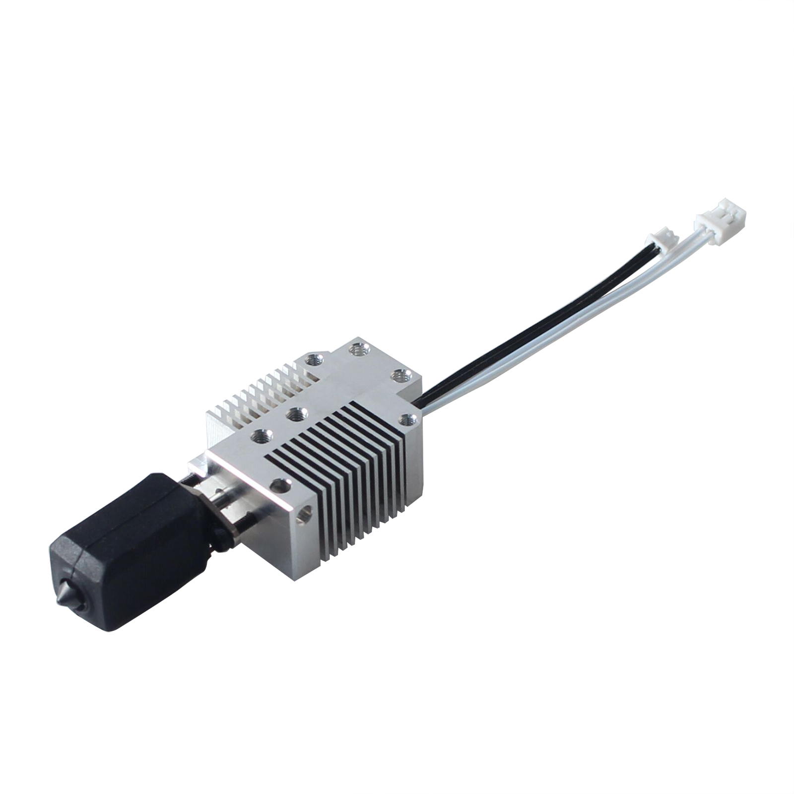Zestaw HotEnd z ulepszoną dysz – Nozzle 0.4Mm Hardened recenzja i cena