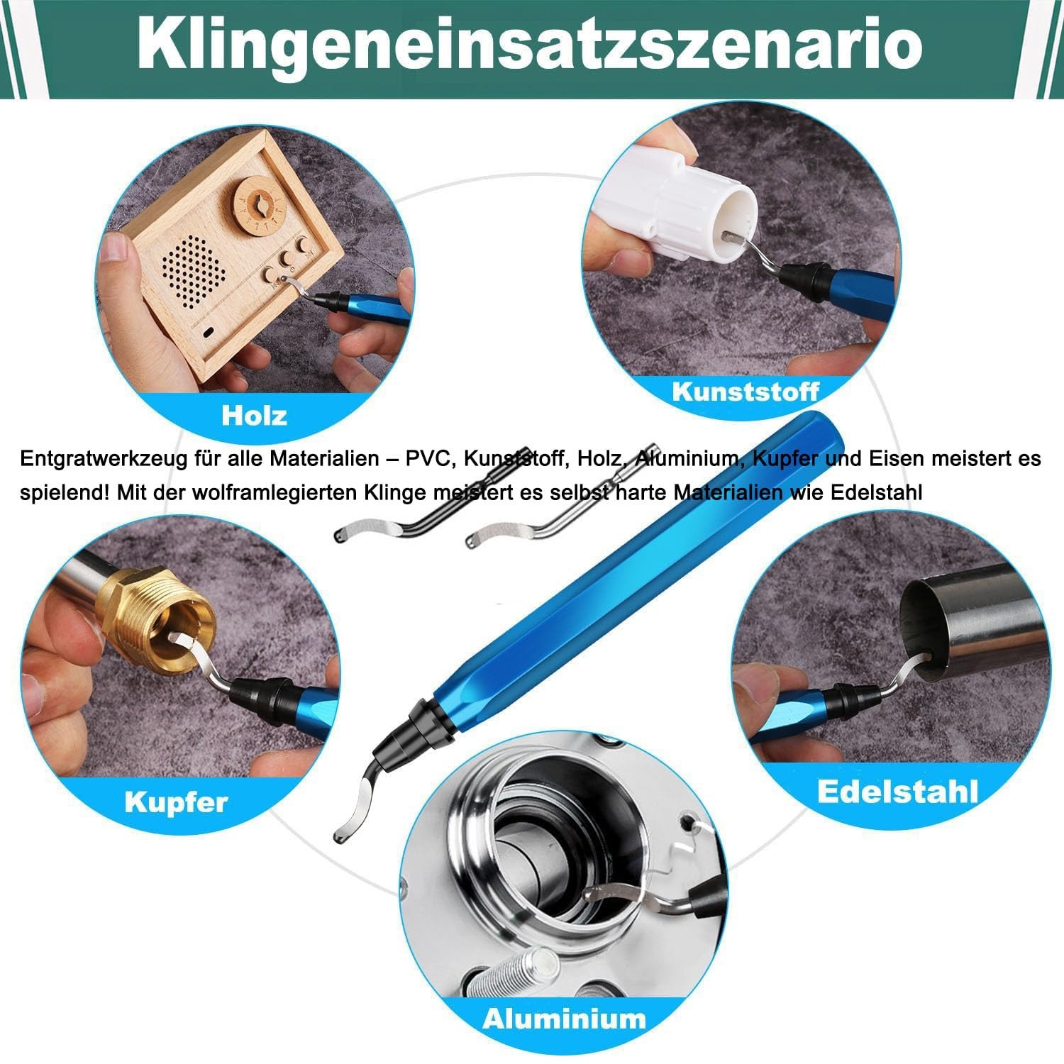 Zestaw narzędzi do usuwania za – 3D Printing File Free recenzja i cena