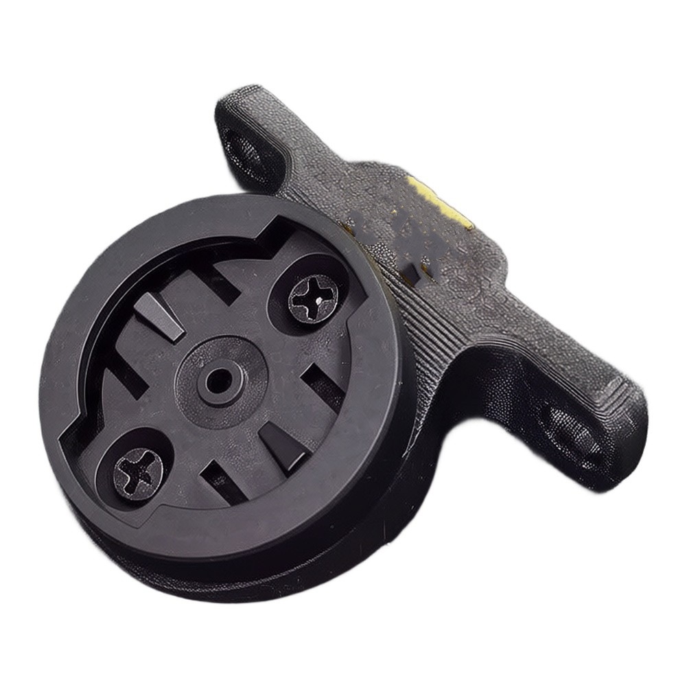 Czarny uchwyt na lampkę rowero – 3D Printing File Free recenzja i cena