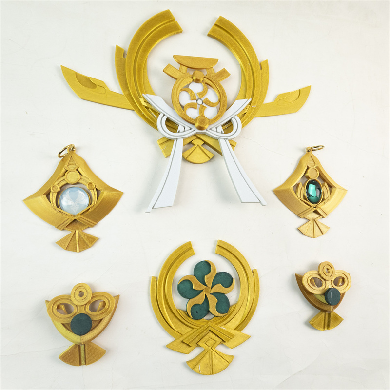 Nowy Genshin Impact Yae Miko r – 3D Printing Jewellery recenzja i cena