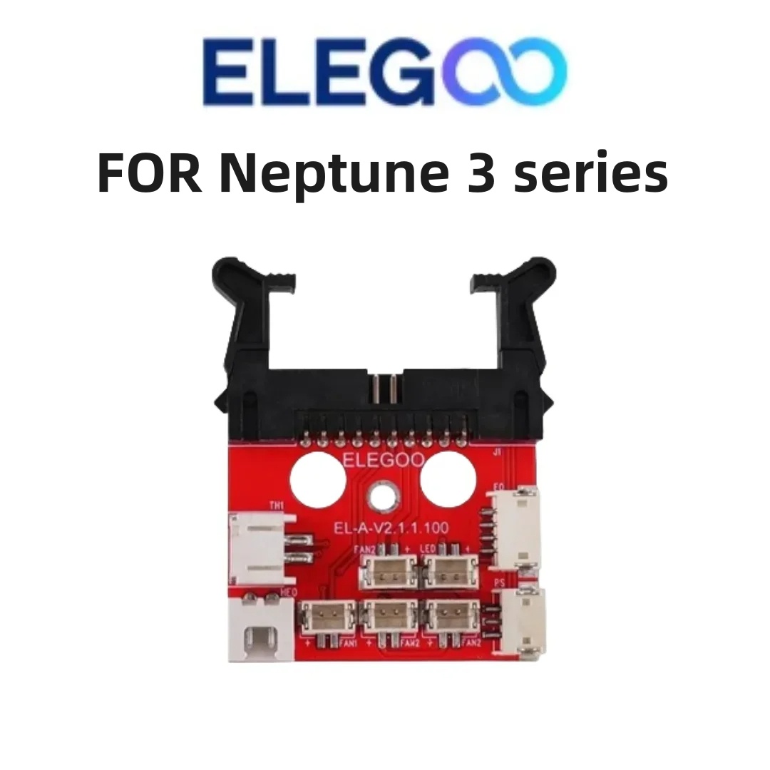 ELEGOO Neptune 3/4 Pro Plus Ma – Motherboard 3D Printer recenzja i cena