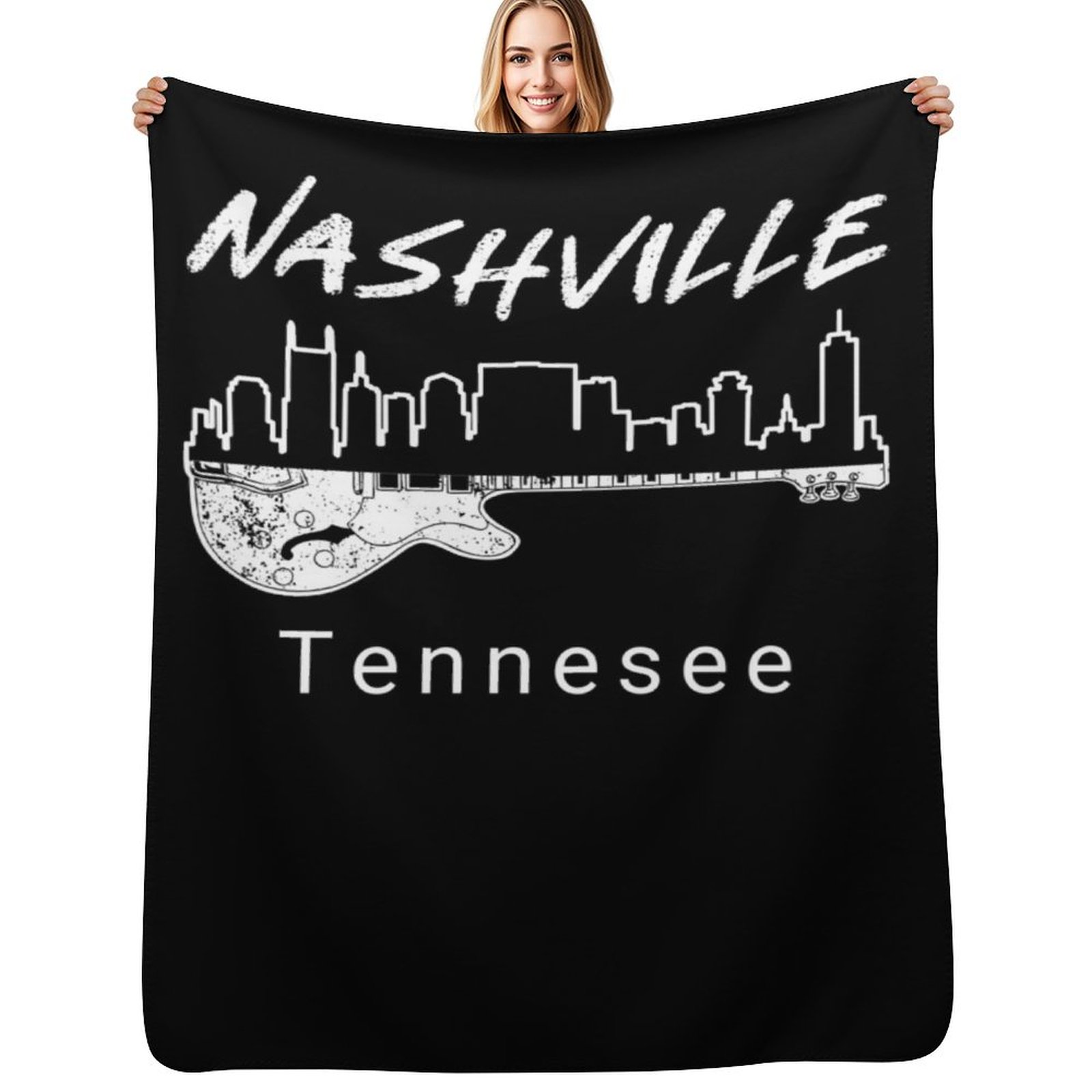 Koc Souvenir Nashville Tn Gita – 3D Printing Guitar recenzja i cena
